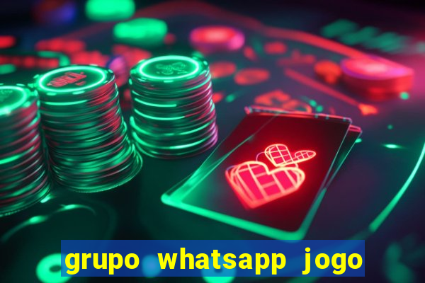 grupo whatsapp jogo do bicho bahia